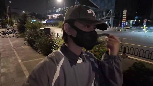 丁禹兮的日常片段