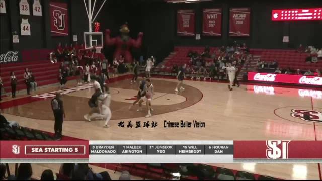 淡厚然首秀12分4篮板，西雅图大胜Warner Pacific