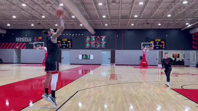 海王这三分准啊