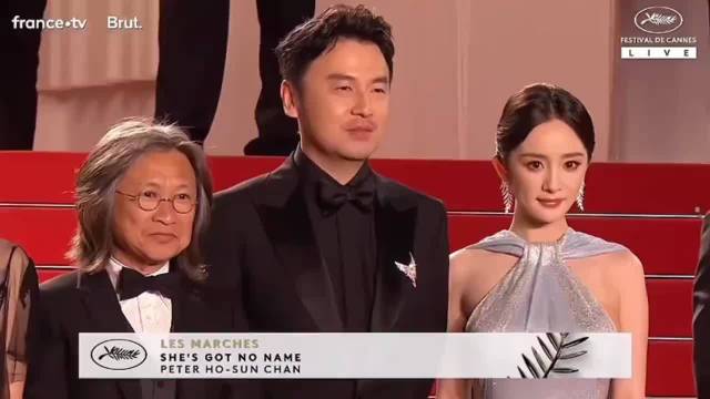 《酱园弄》金像奖章子怡冲影后，杨幂赵丽颖争女配