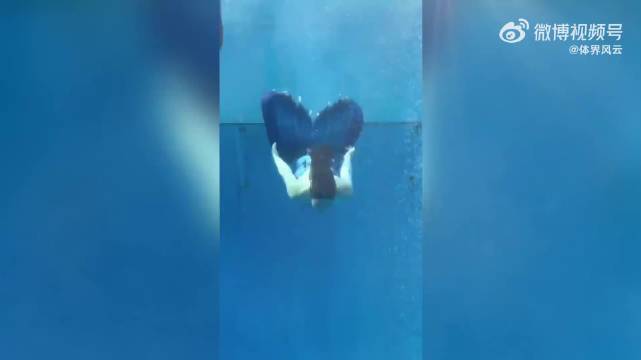 蝶后张雨霏从里约到全运会展现梦想力量