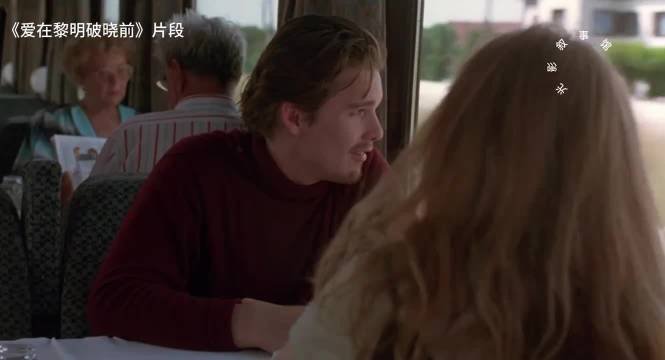 理查德·林克莱特18年跟拍恋人成长，探讨爱情本质