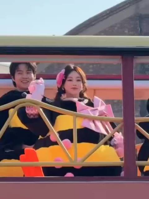 祝绪丹周五晚高疯路透舞蹈动作被赞duangduang