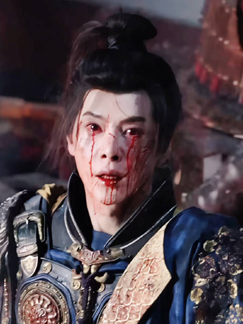 徐海乔尚公主路透曝光，太子战损造型引关注