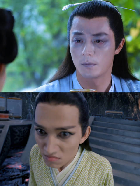 赵丽颖霍建华主演花千骨引童年回忆