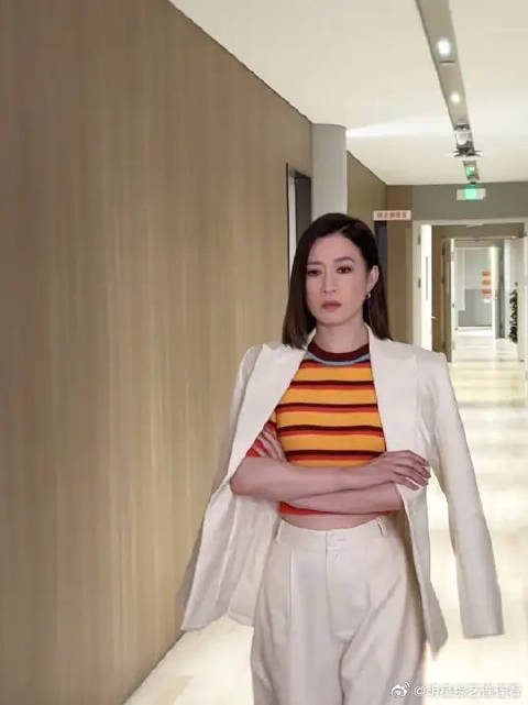 女王驾到！一秒切换man姐本姐