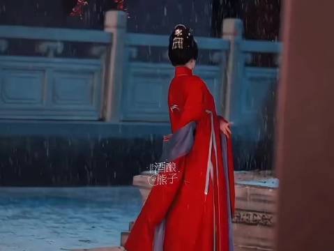 王楚然大青衣即视感