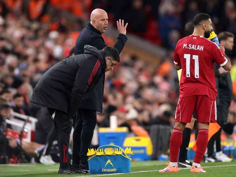 萨拉赫破纪录回归利物浦后，斯洛特坚称“没有问题需要解决”