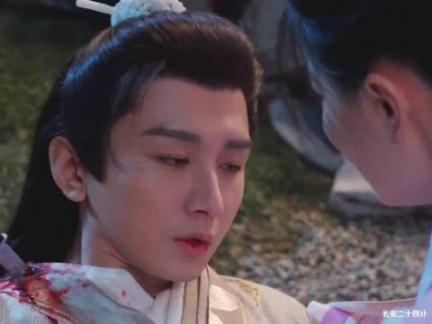 《长安二十四计》口碑碾压《大生意人》，成毅零武力谋士引热议