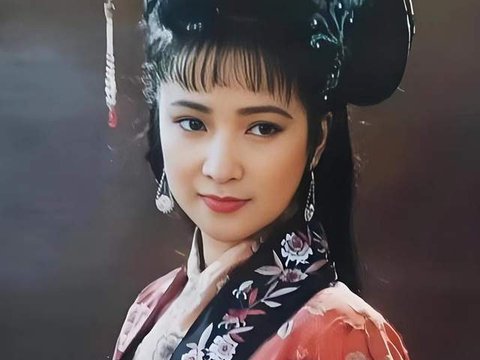 61岁何晴突然离世：从水浒李师师到三国小乔，演遍四大名著