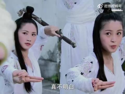 林依晨从袁湘琴到黄蓉演技获赞