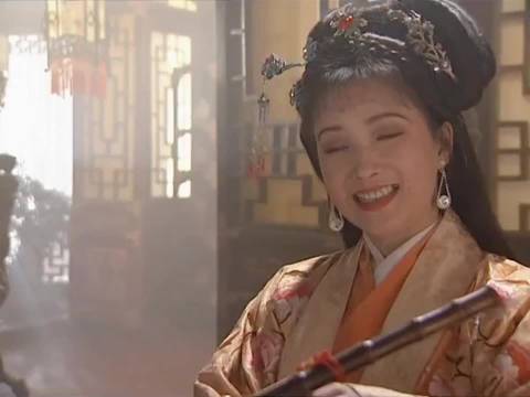 演员何晴去世，曾饰演水浒传李师师