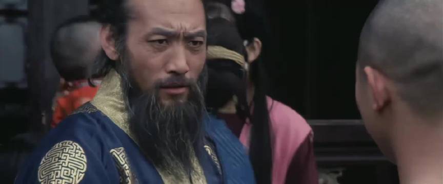 少林小子：少林弟子救回十官，竟遭恩将仇报！