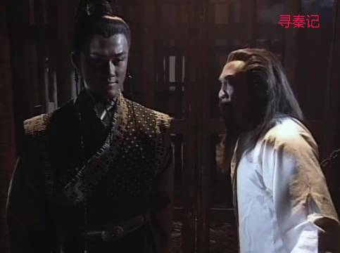 寻秦记：嬴政鸠杀吕不韦，项少龙要辞职嬴政要抓嫪毐