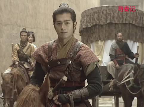 寻秦记：王翦以自残为代价放项少龙离开，项少龙等人安全到达乌家堡