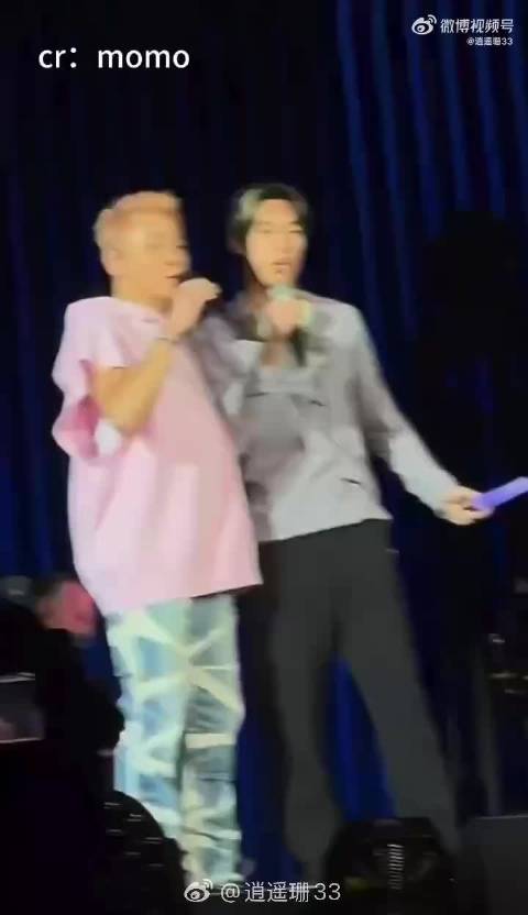 陶喆随机点观众合唱引全场沸腾