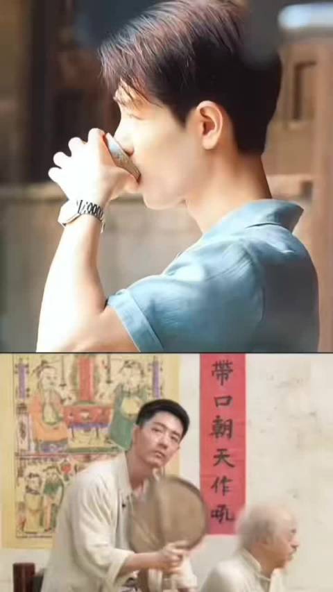 肖战毁容式演技突破自我，蒲扇摇出糙汉钳工