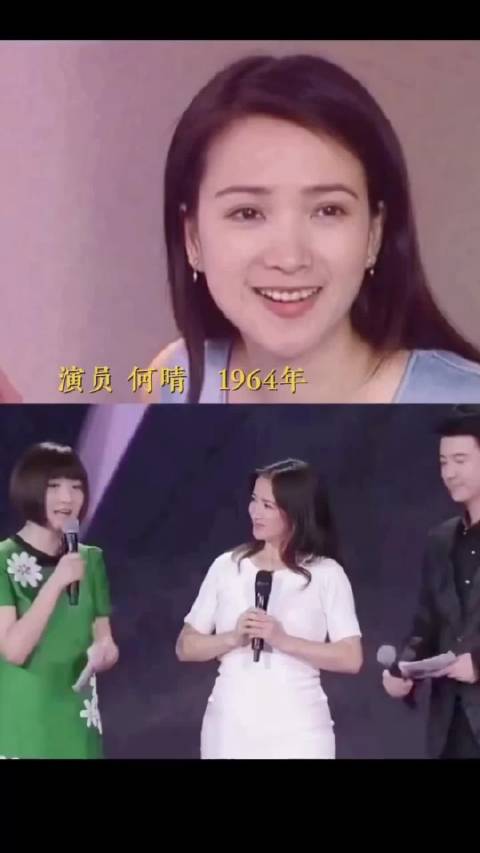 何晴：内地唯一一位演齐四大名著的女演员！