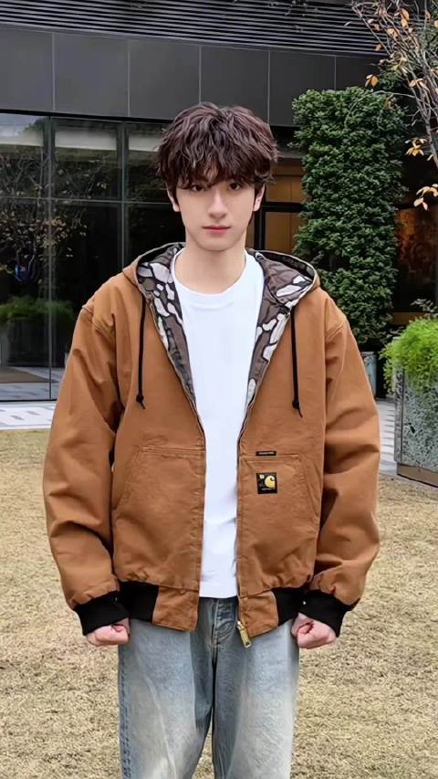 林一这个造型怎么这么可爱啊？能不能多拍点这种可爱的视频啊！