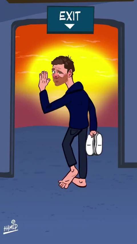 动漫：哈维（阿隆索）留下