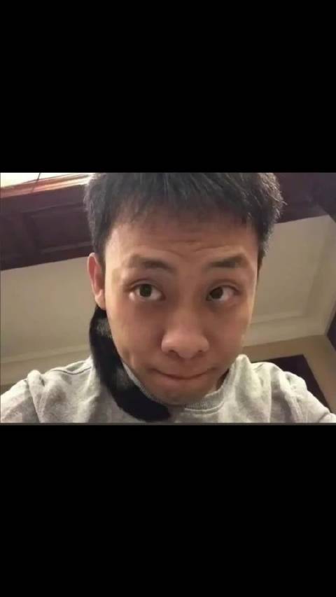 张译 我要你永远开心，永远快乐! 你只管大胆向前走，译家人会永远陪伴着你