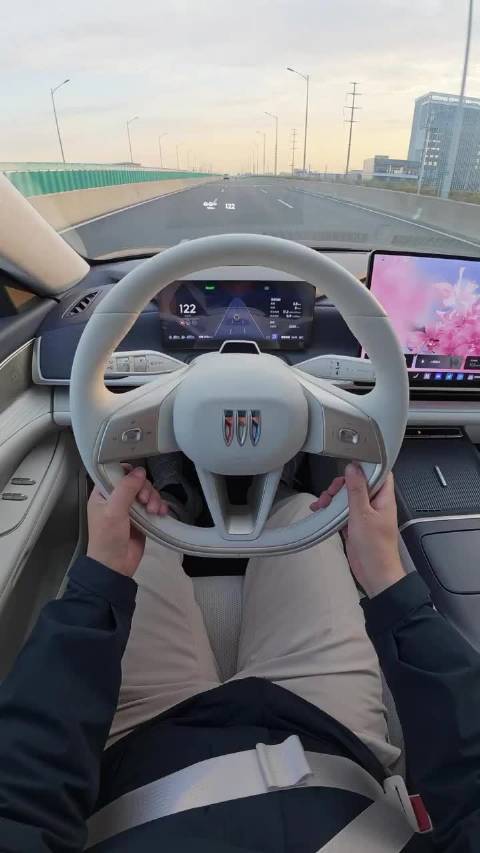 20岁，不听劝，买了“老别克”的电车，老香了！