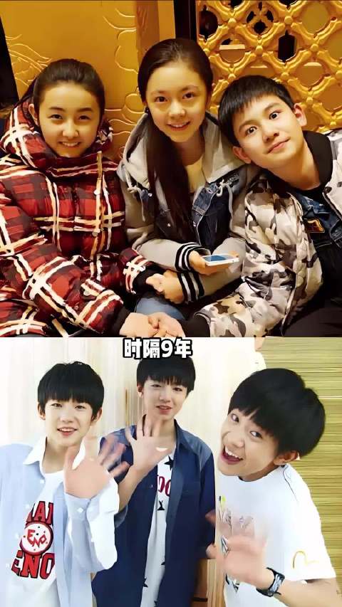 《小别离》童星9年后现状，张子枫成00后影后，胡先煦低调突破