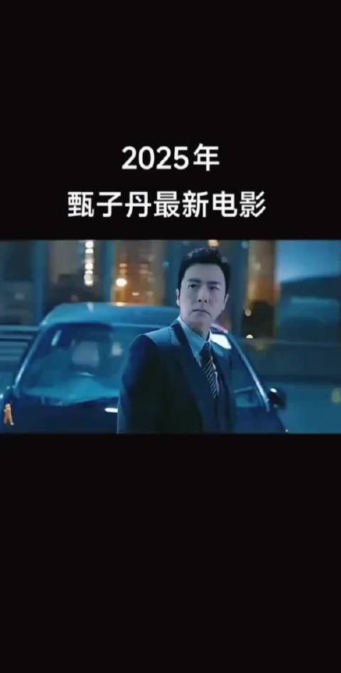 甄子丹动作干脆利落获赞，新片《误判》引期待