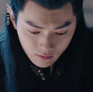 司命小兰花所见命簿为厉尘澜，招摇苍兰诀角色梦幻联动