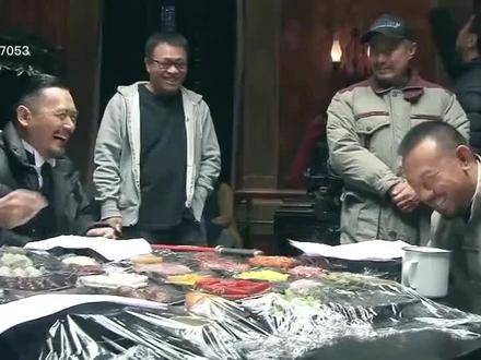 师爷，当县长最要紧的是啥？“沉住气”