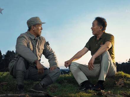 演员李幼斌跨时空对话李云龙 看到最后，令人动容！