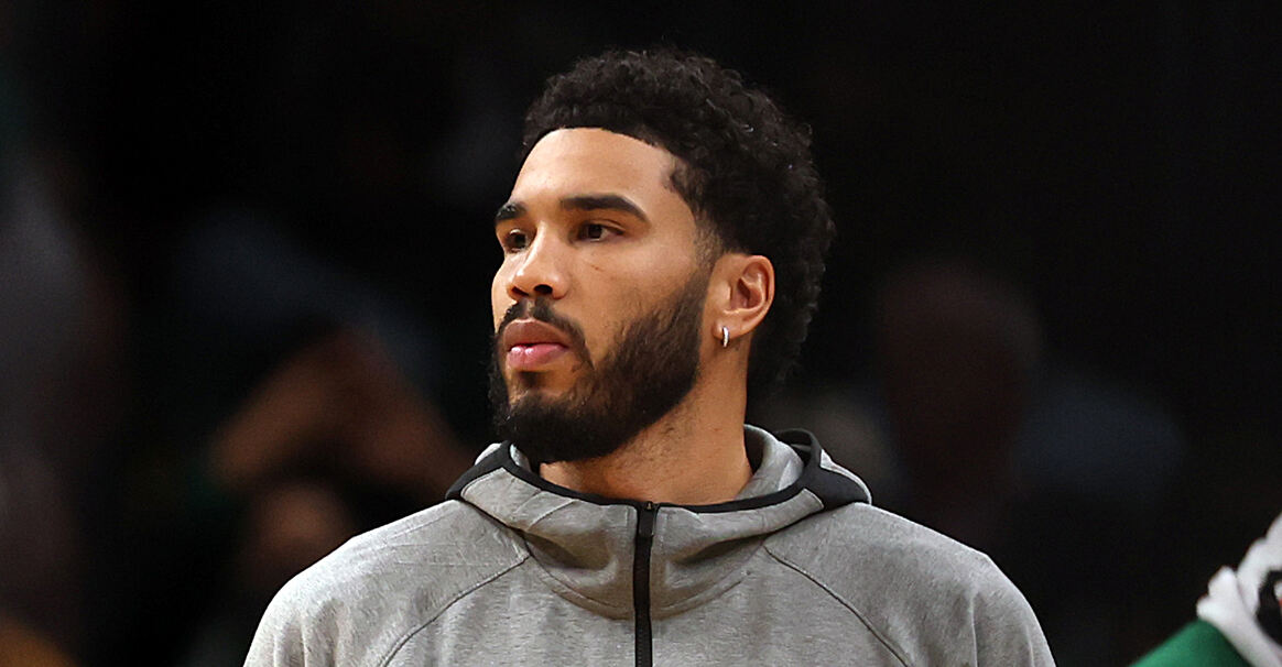 队记：绿军距离真正讨论塔图姆是否复出 仍然差着好几个关键步骤