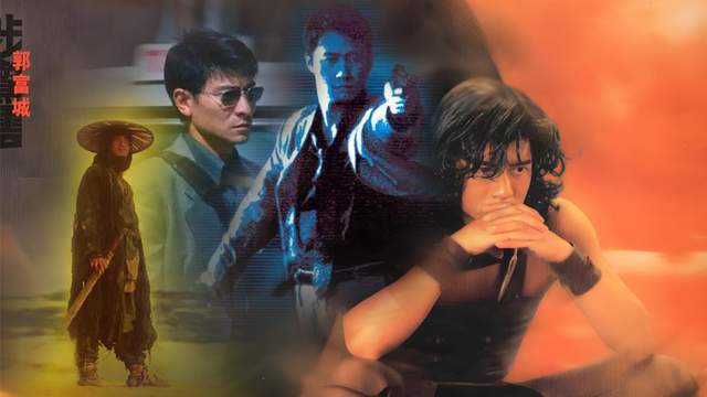 港影：四大天王的商业电影票房号召力，如何来分一个强弱？