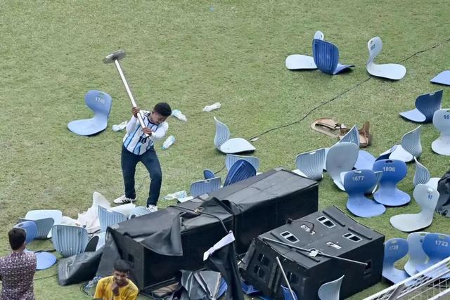 牛弹琴:印度人发飙了