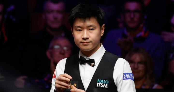 斯诺克最新排名：赵心童升至第九！丁俊晖维持现状，冠军无缘上榜