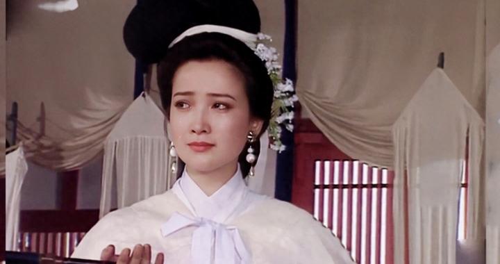 演遍四大名著，何晴与她背后的古典美学时代