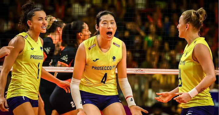 朱婷雪中送炭扭转败局！巴西球迷赞其独自扛起比赛，全队失误30次