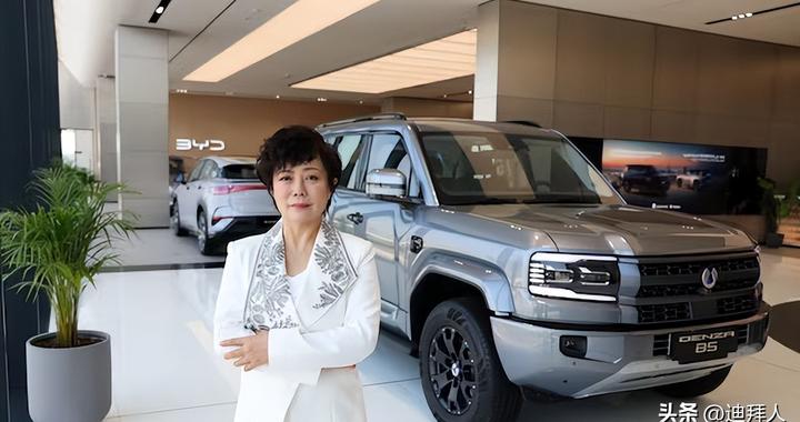 比亚迪与阿联酋当局洽谈自动驾驶汽车合作，拟建研发中心！