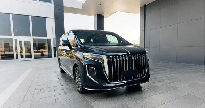 想买MPV的等一等 四款新车来袭  新款红旗HQ9 PHEV领衔