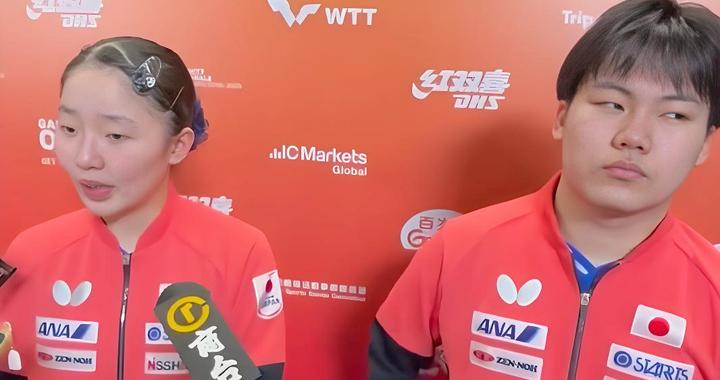 松岛辉空又给张本美和甩脸子了：采访途中，“少爷”突然离席！