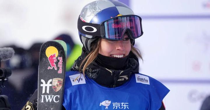 谷爱凌，不一样了！