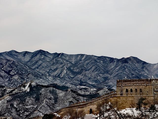 图片：八达岭文旅集团