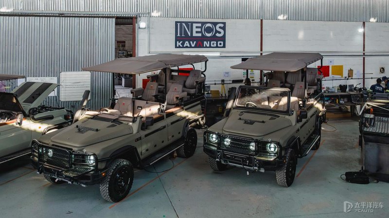 掷弹兵Game Viewer 将于2026年初开启量产