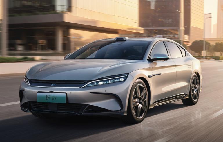 “战略大师”比亚迪再出手，一招安全兜底提前奠定天神之眼领先地位