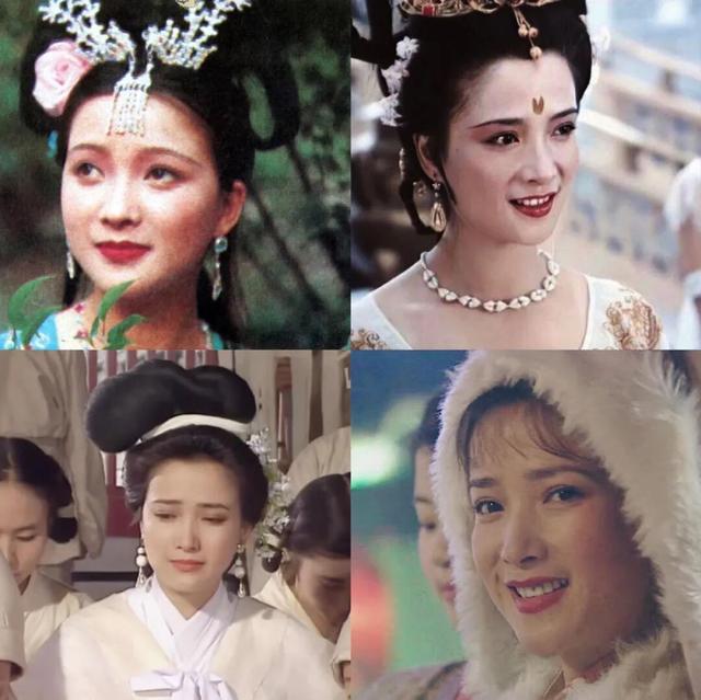 演员何晴去世，曾演遍“四大名著”