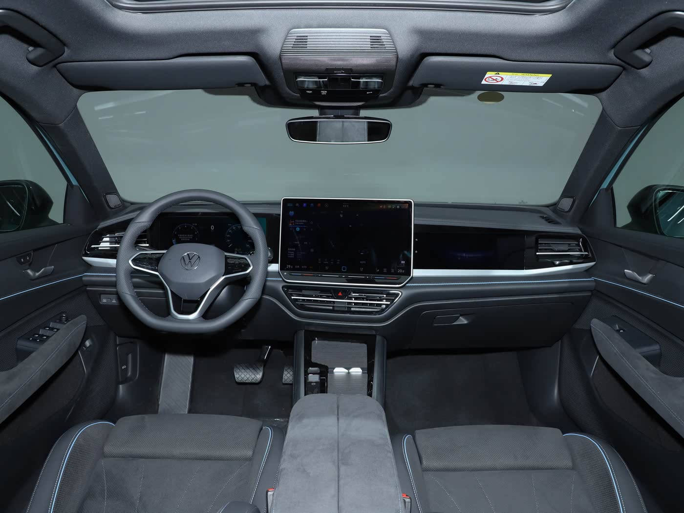 大众帕萨特裸车价11.85万起！网友：这还考虑啥？