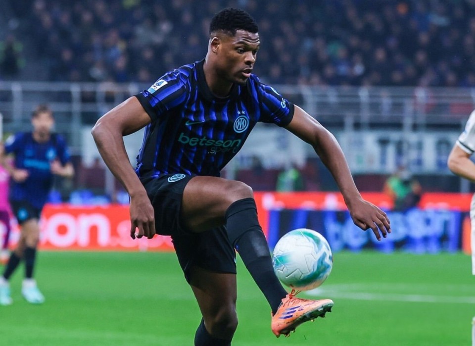 意天空：邓弗里斯存在手术可能，不排除国米冬窗签右翼卫