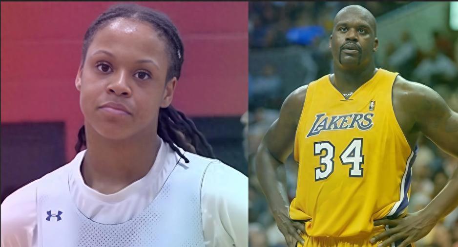 奥尼尔的小女儿梅拉赫：和GiGi同年同月同日生日 能进WNBA吗？