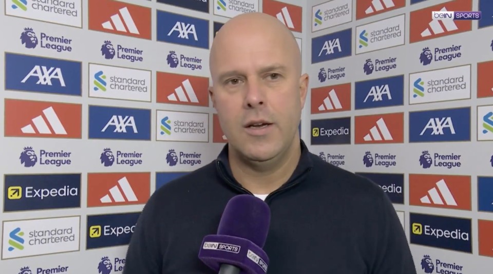 斯洛特：萨拉赫是利物浦球员，我预计他将在非洲杯后回归球队