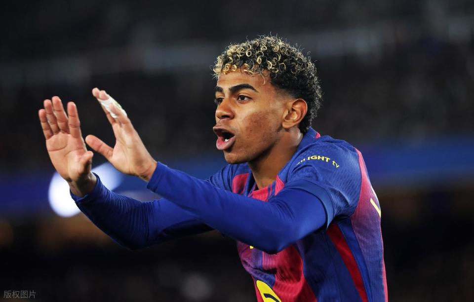 巴塞罗那2-0奥萨苏纳，赛后评分：不是亚马尔第一，巴萨11号第一